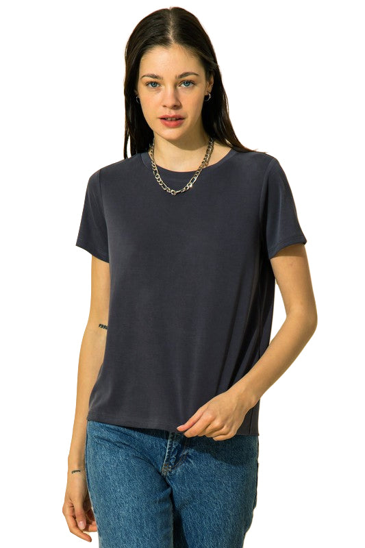 Silky Soft Everyday Tee