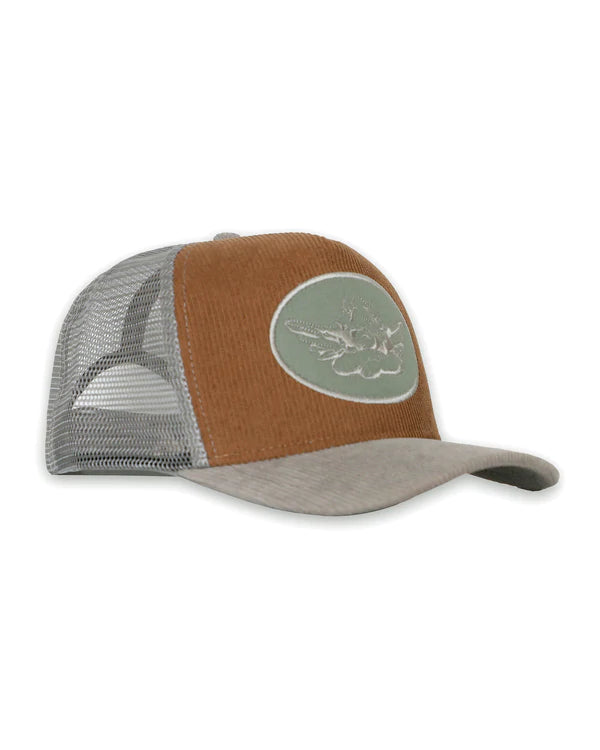 𝗕𝗢𝗬𝗦 𝗟𝗜𝗘 Corduroy Trucker Hat