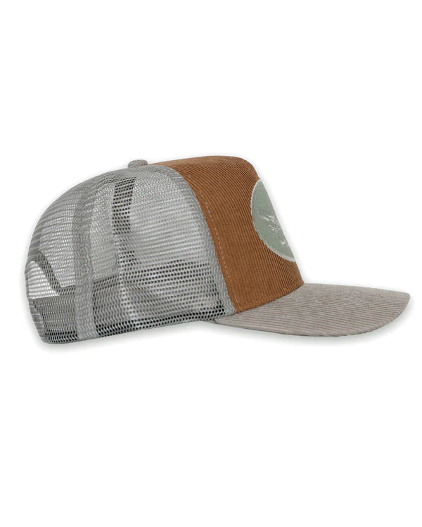 𝗕𝗢𝗬𝗦 𝗟𝗜𝗘 Corduroy Trucker Hat